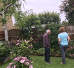 Cotgrave Open Gardens Successful Event For Dove Cottage Day