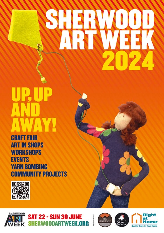 Sherwood Art Week Reaches for the Sky Nottingham Local News