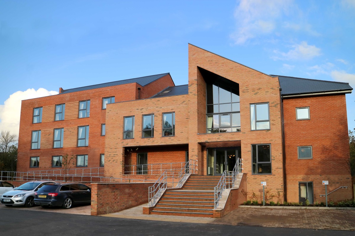 New Flagship Care Home development for Silverdale Nottingham Local News