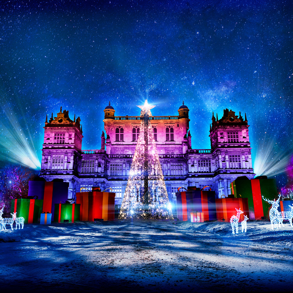 Christmas at Wollaton tickets go on sale! Nottingham Local News