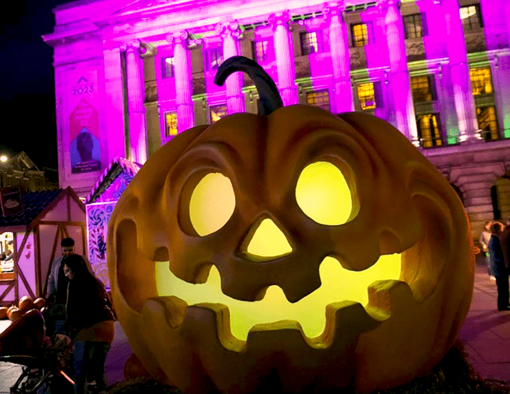 Visit Nottingham’s ultimate Halloween destination Nottingham Local News