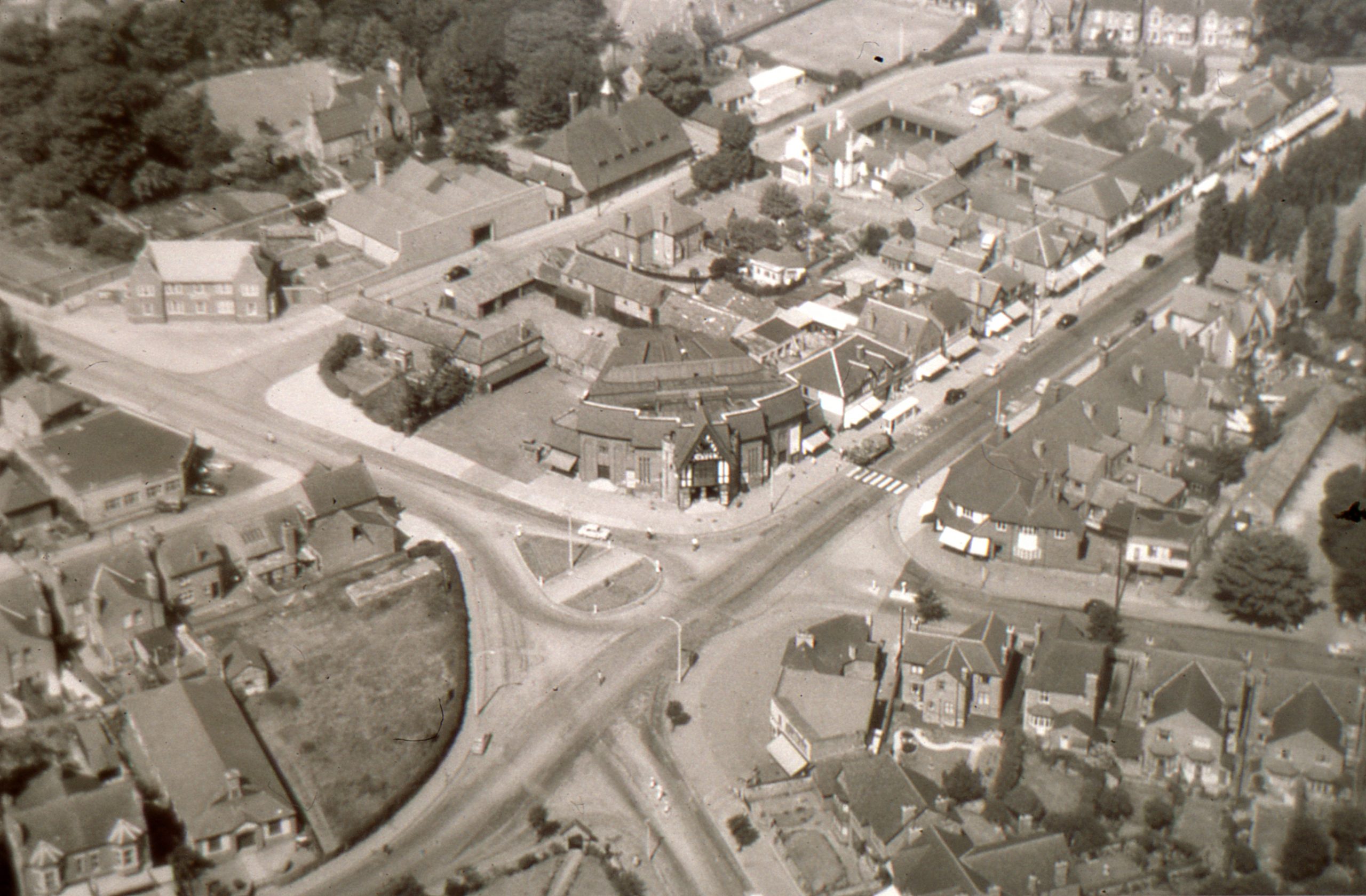 West Bridgford History Society share memories on The Rectory
