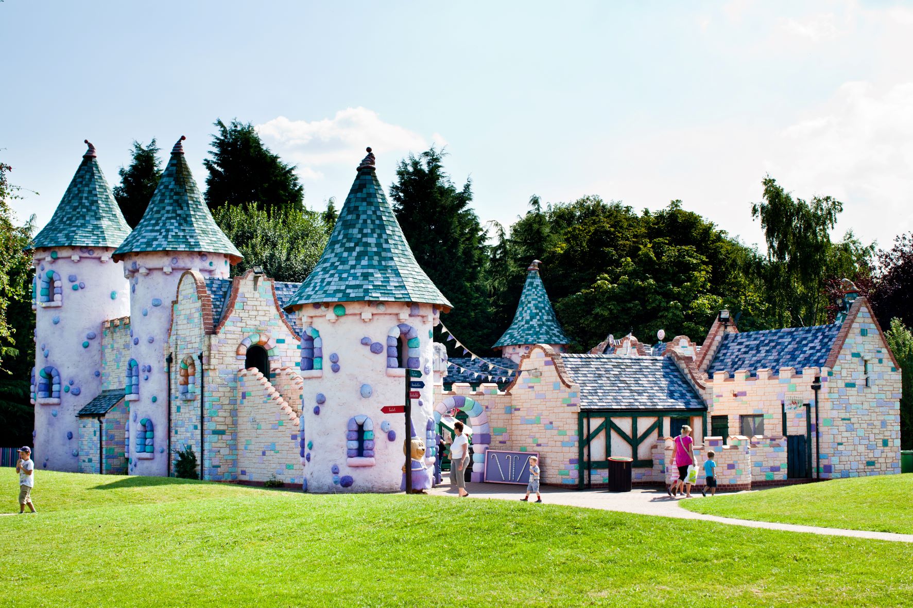 Sundown Adventureland shares the love with locals by offering