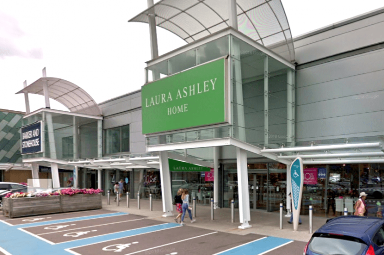 Laura Ashley Nottinghamshire stores reopen to commence ‘everything