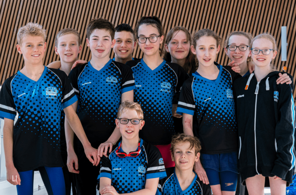 Calverton & Bingham Swimming Club join forces with Lex Leisure Nottingham Local News