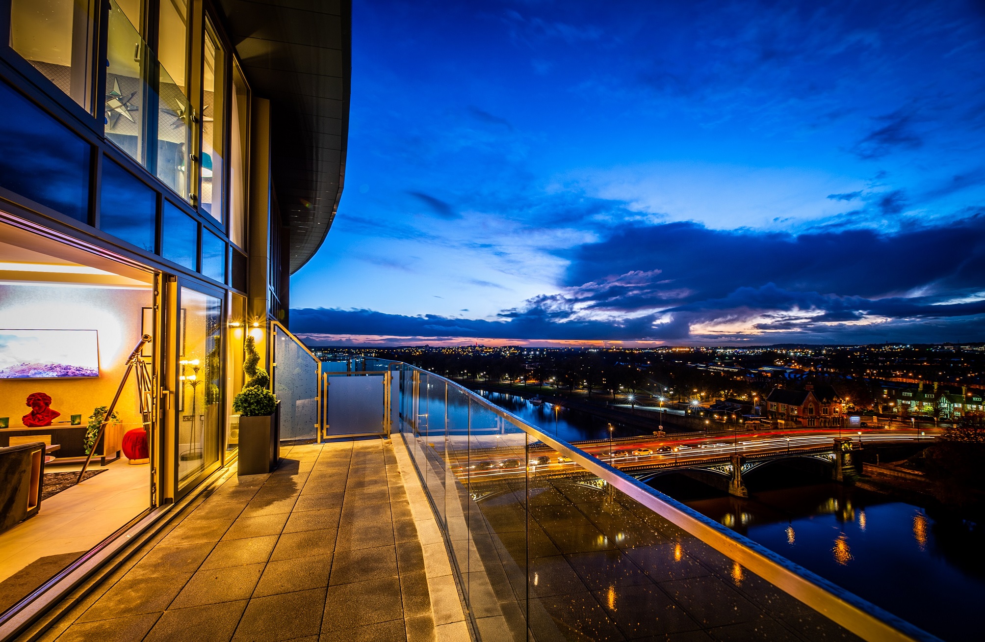 Double floor penthouses with waterside views remain at Nottingham development Nottingham Local